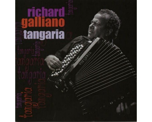 Richard Galliano - Tangaria