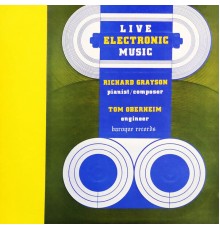 Richard Grayson - Live Electronic Music