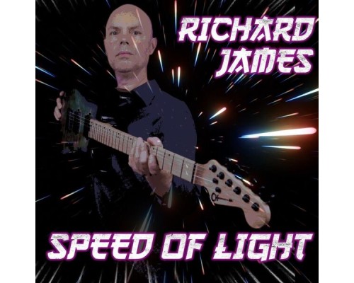 Richard James - Speed of Light