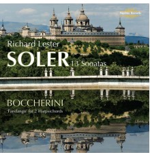 Richard Lester - Soler: 13 Sonatas