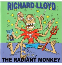 Richard Lloyd - Radiant Monkey