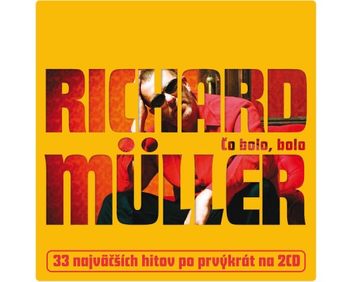 Richard Müller - Co bolo, bolo