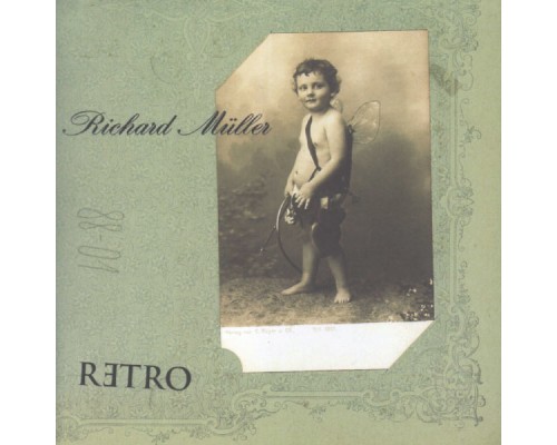 Richard Muller - Retro