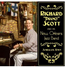 Richard Piano Scott - Jambalaya Town