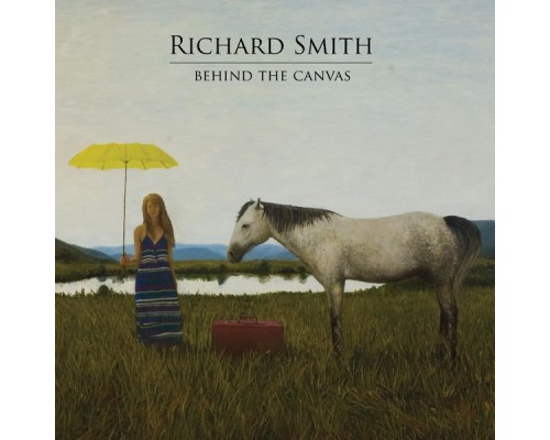 Richard Smith - Behind the Canvas