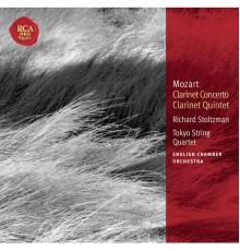 Richard Stoltzman - Mozart: Clarinet Concerto K.622; Clarinet Quintet K.581: Classic Library Series