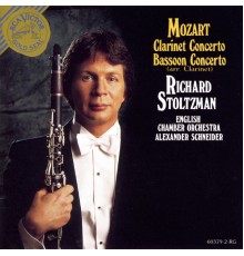 Richard Stoltzman - Mozart Clarinet Concerto