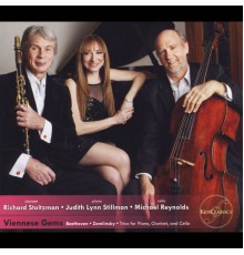 Richard Stoltzman, Judith Stillman & Michael Reynolds - Viennese Gems