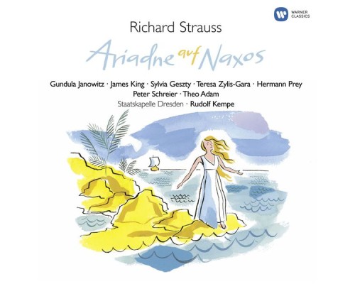 Richard Strauss - Ariadne auf Naxos