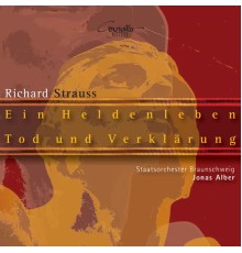 Richard Strauss - STRAUSS, R.: Heldenleben (Ein) / Tod und Verklarung (Brunswick State Orchestra, Alber)