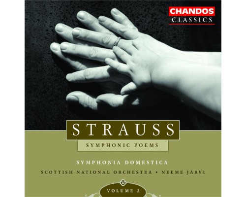 Richard Strauss - Poèmes symphoniques Vol.2