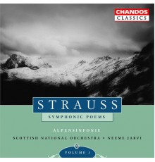 Richard Strauss - Poèmes symphoniques (volume 1)