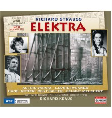 Richard Strauss - Elektra (Intégrale) (Richard Strauss)