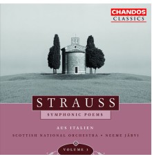 Richard Strauss - Poèmes symphoniques (volume 3)