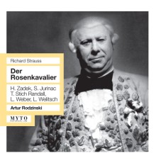 Richard Strauss - Der Rosenkavalier (Intégrale)