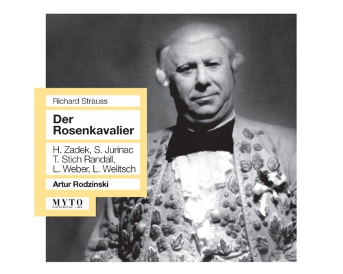 Richard Strauss - Der Rosenkavalier (Intégrale)