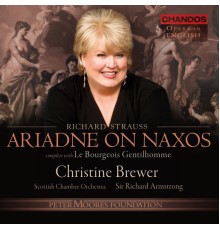 Richard Strauss - Ariadne on Naxos (en anglais) - Le Bourgeois Gentilhomme