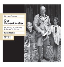 Richard Strauss - Der Rosenkavalier (Le Chevalier à la Rose)