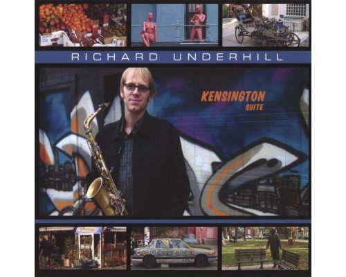 Richard Underhill - Kensington Suite