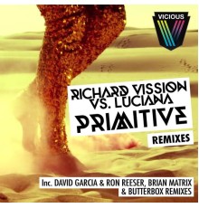 Richard Vission vs Luciana - Primitive