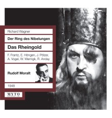 Richard Wagner - L'Or du Rhin (Intégrale)