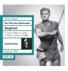 Richard Wagner - Siegfried