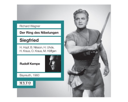 Richard Wagner - Siegfried