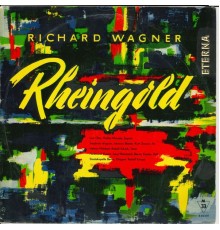 Richard Wagner - WAGNER, R.: Rheingold (Das) [Opera] (Kempe)