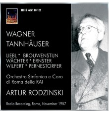 Richard Wagner - Wagner, R.: Tannhauser [Opera] (1957) (Richard Wagner)