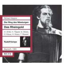 Richard Wagner - Das Rheingold