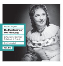 Richard Wagner - Die Meistersinger von Nürnberg (Intégrale)