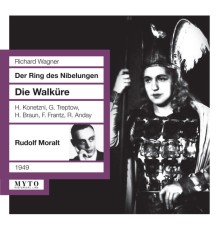 Richard Wagner - Die Walküre (Intégrale)