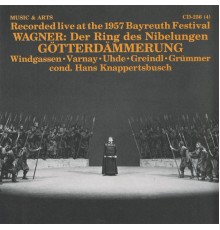 Richard Wagner - Wagner: Gotterdammerung (Twilight of the Gods)