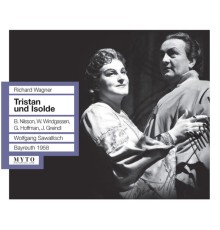 Richard Wagner - Tristan und Isolde  (Intégrale)