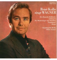 Richard Wagner - WAGNER, R.: Opera Arias (Kollo)