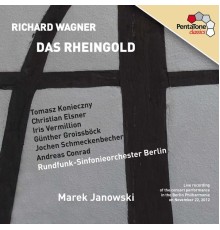 Richard Wagner - Das Rheingold