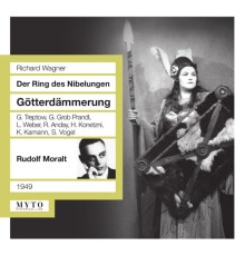 Richard Wagner - Götterdämmerung (Intégrale)