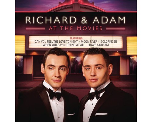 Richard & Adam - At The Movies