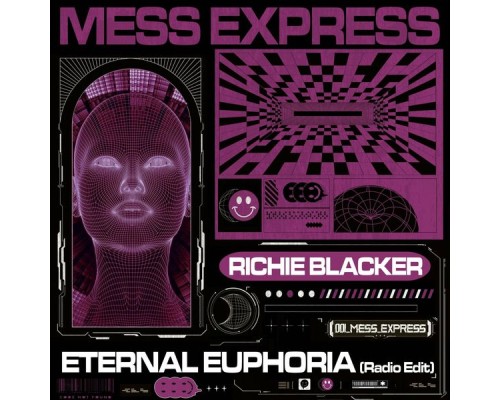 Richie Blacker - Eternal Euphoria