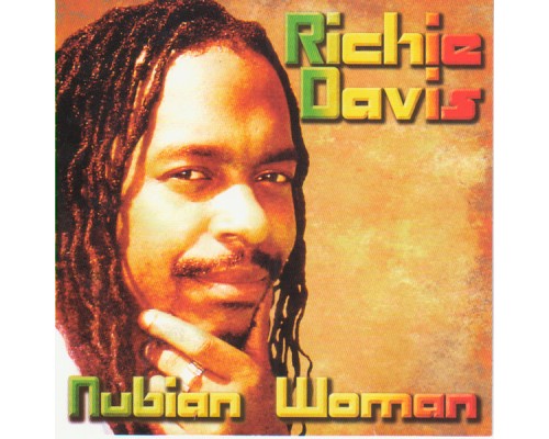 Richie Davis - Nubian Woman