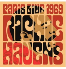 Richie Havens - Paris Live 1969