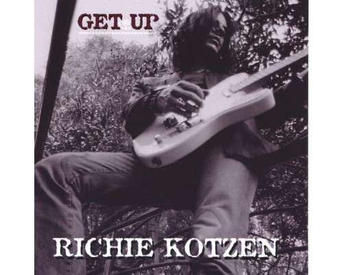 Richie Kotzen - Get Up