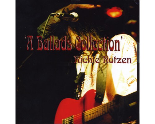 Richie Kotzen - A Ballads Collection