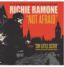 Richie Ramone - Not Afraid