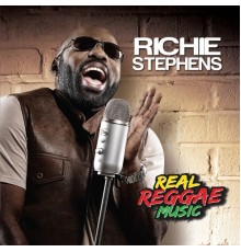 Richie Stephens - Real Reggae Music