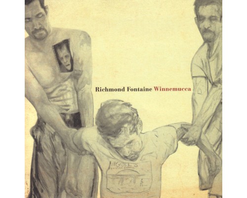 Richmond Fontaine - Winnemucca