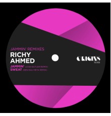 Richy Ahmed - Jammin' Remixes