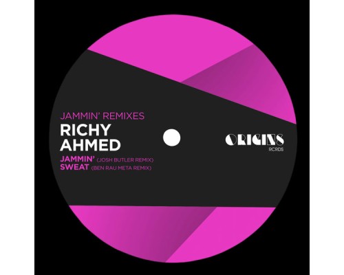 Richy Ahmed - Jammin' Remixes