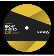 Richy Ahmed - Jammin'