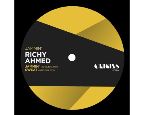 Richy Ahmed - Jammin'